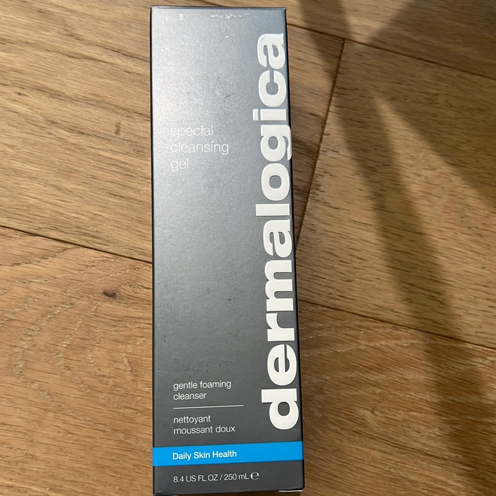 Special cleansing gel 8.4oz sealed never opened